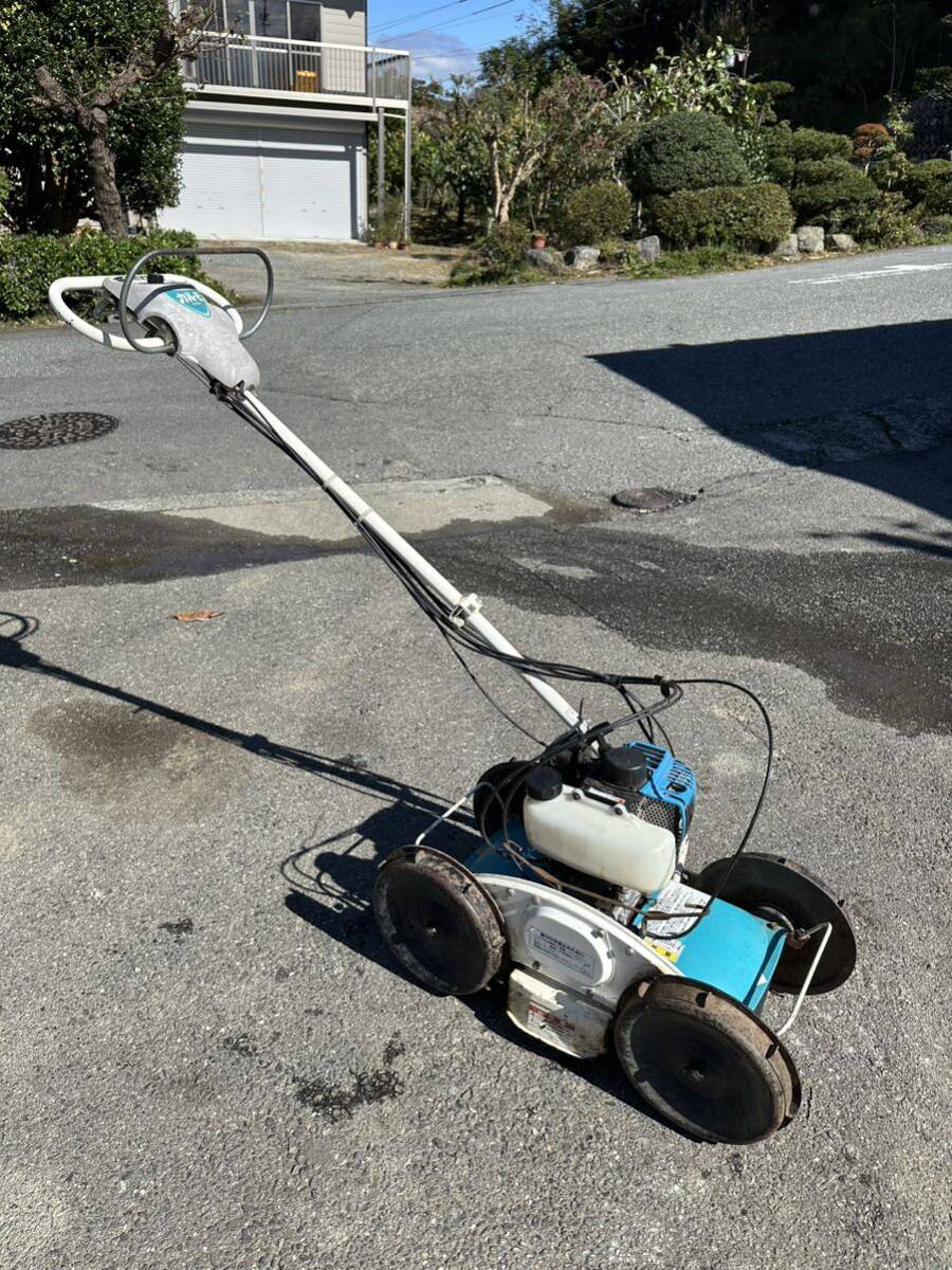 Yahoo!オークション -「クボタ自走式草刈機」(本体) (草刈機)の Yahoo!オークション -「クボタ自走式草刈機」(本体) (草刈機)の