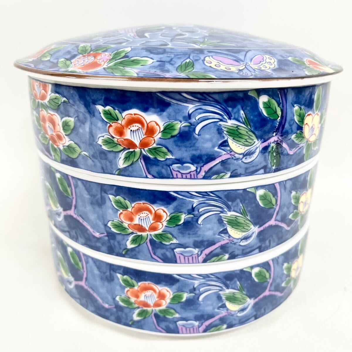Yahoo!オークション -「重箱 陶器」(工芸品) の落札相場・落札価格 Yahoo!オークション -「重箱 陶器」(工芸品) の落札相場・落札価格