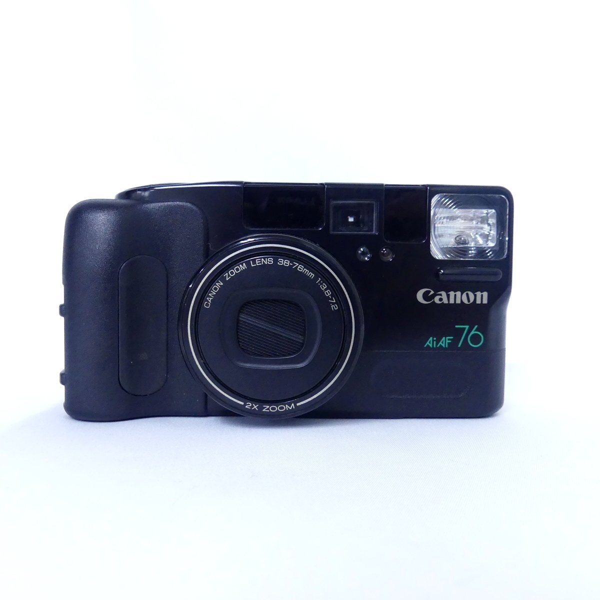 Canon PRIMA ZOOM 85N フィルムカメラキヤノン通電のみ確認