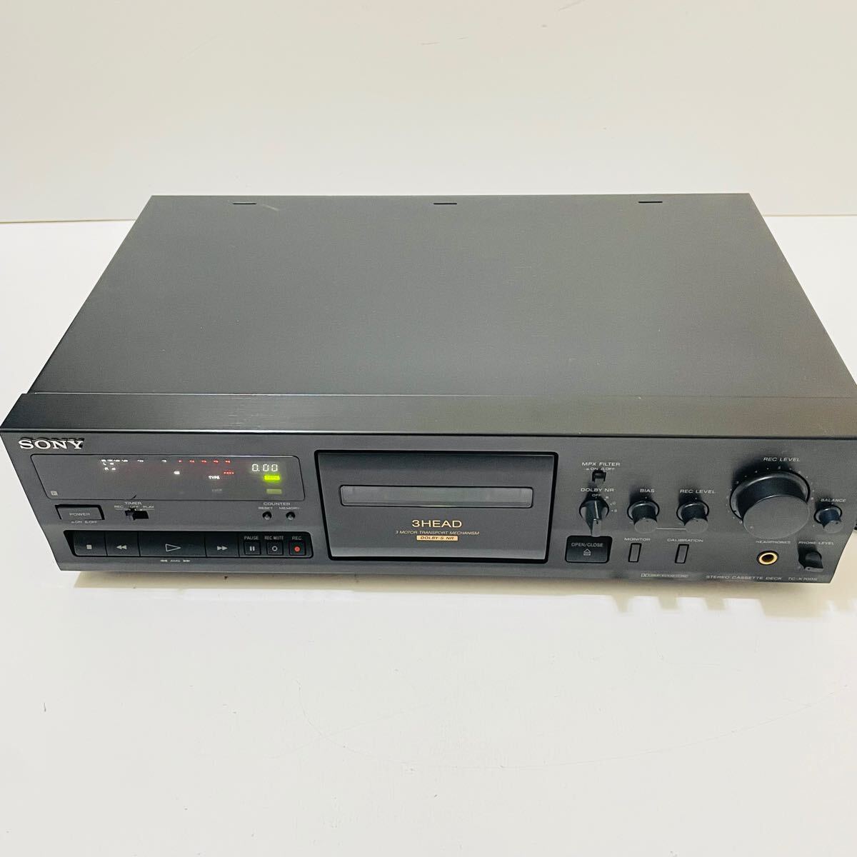 Yahoo!オークション -「tc-k700s」(オーディオ機器) の落札相場 Yahoo!オークション -「tc-k700s」(オーディオ機器) の落札相場
