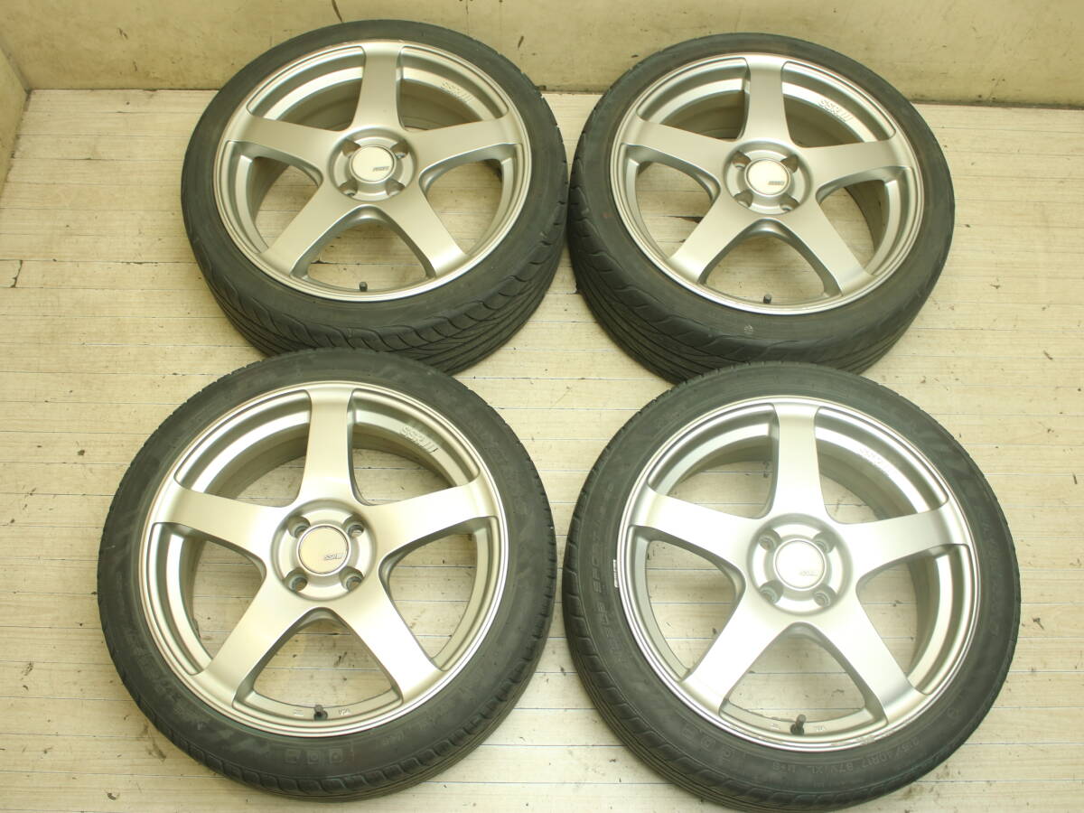 楽天市場】215/40r17（サマータイヤ・ホイールセット｜タイヤ・ホイールセット）：タイヤ・ホイール<車用品<車用品・バイク用品の通販