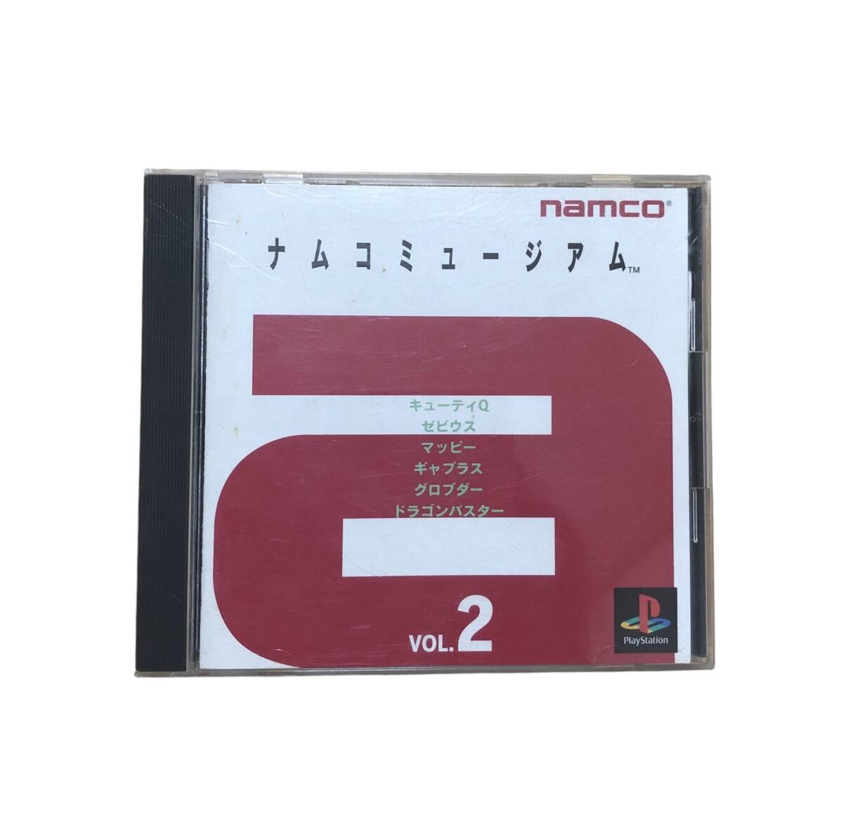 ナムコミュージアム【新品未開封・PSP香港版】 ナムコミュージアム【新品未開封・PSP香港版】 / kinjoinfo