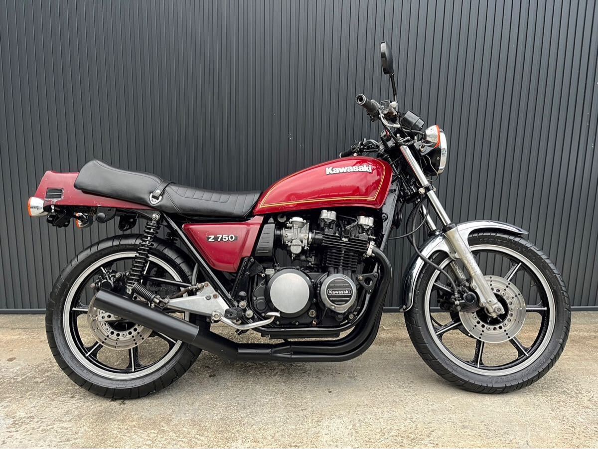 2025年最新】Yahoo!オークション -kz750(オートバイ車体)の中古 2025年最新】Yahoo!オークション -kz750(オートバイ車体)の中古