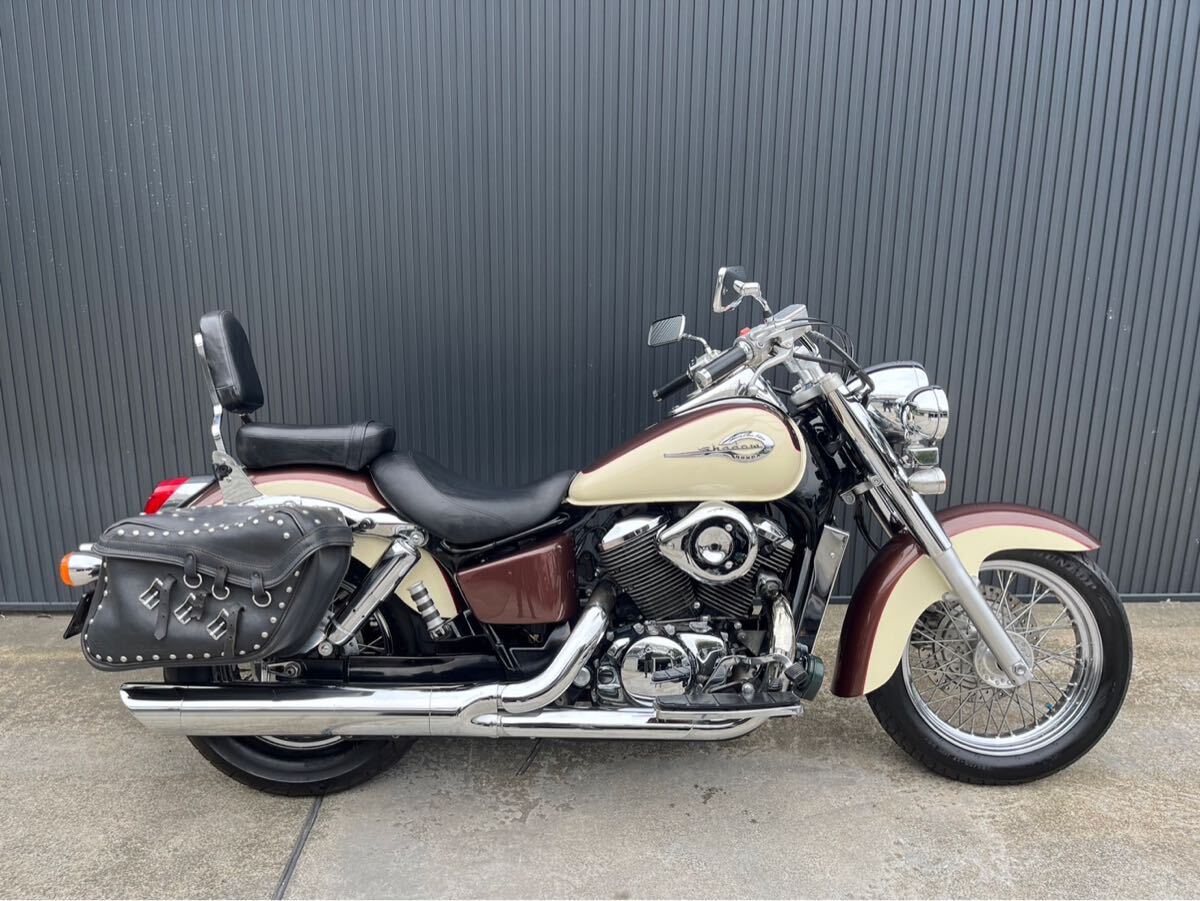 2025年最新】Yahoo!オークション -ホンダシャドウ750の中古品