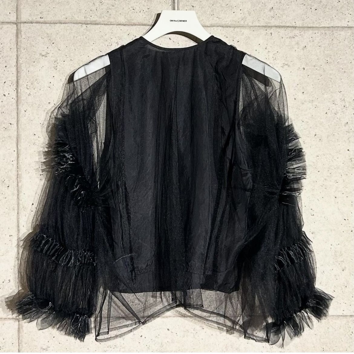 Yahoo!オークション -「noir kei ninomiya」(トップス) (女性用 Yahoo!オークション -「noir kei ninomiya」(トップス) (女性用