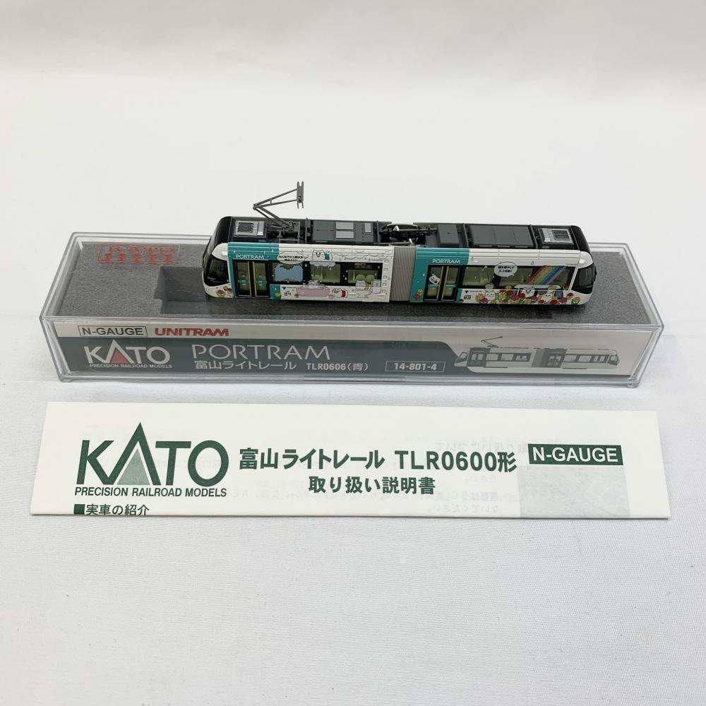 Yahoo!オークション -「kato 富山ライトレール」(鉄道模型) の