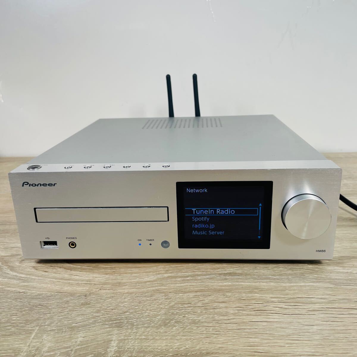Yahoo!オークション -「xc-hm86 pioneer ネットワークcd Yahoo!オークション -「xc-hm86 pioneer ネットワークcd
