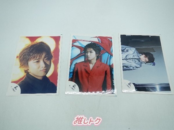 嵐 初期 公式写真 嵐ロゴ 2001 嵐が春の嵐を呼ぶコンサート