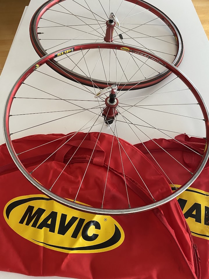 Yahoo!オークション -「mavic ヘリウム」(ホイール(完組、手組 Yahoo!オークション -「mavic ヘリウム」(ホイール(完組、手組