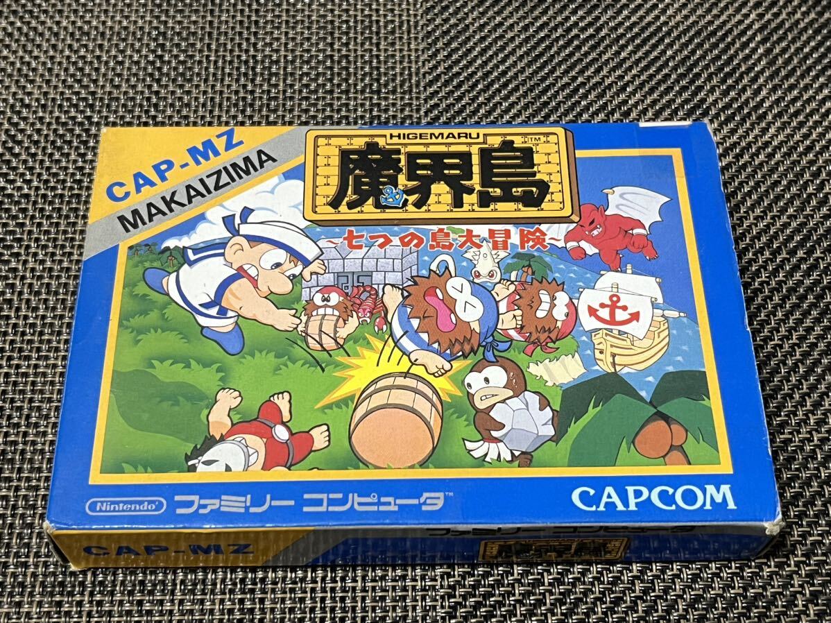 Yahoo!オークション -「魔界島」(テレビゲーム) (ゲーム)の落札 Yahoo!オークション -「魔界島」(テレビゲーム) (ゲーム)の落札