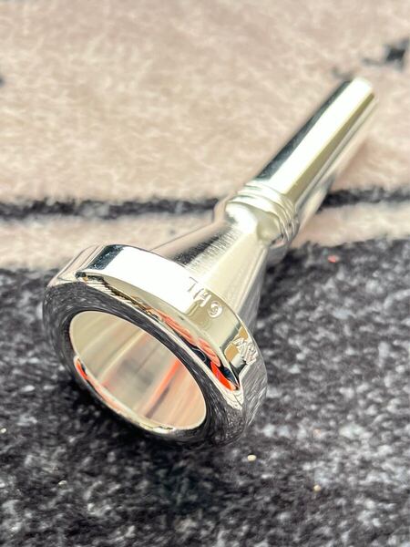 AJW trombone 6HL 太管マウスピース