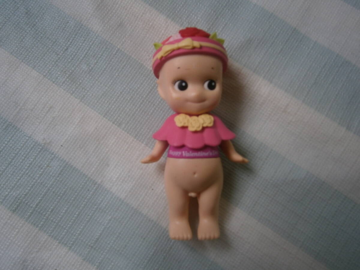 Sonny Angel 2017 Valentine's Day Series Mini Figure Secret Pink Cat  Designer toy | eBay