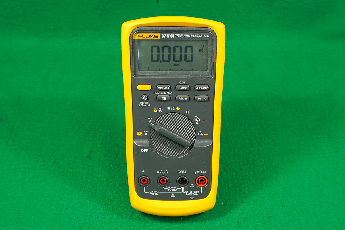 Yahoo!オークション -「fluke 87v」(工具、DIY用品) の落札相場 Yahoo!オークション -「fluke 87v」(工具、DIY用品) の落札相場