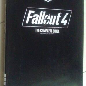 【匿名発送・追跡番号あり】 フォールアウト fallout 4 コンプリートガイド