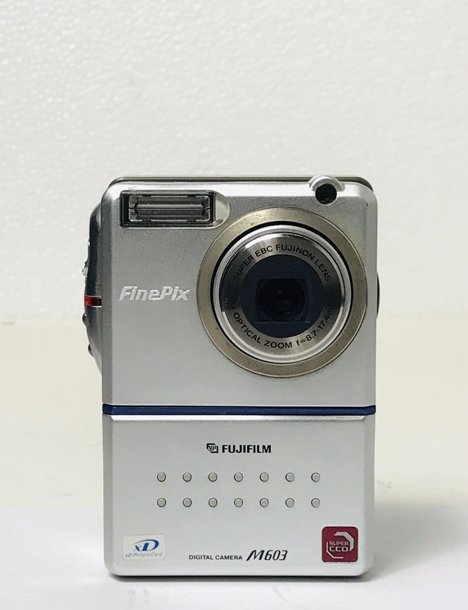 Yahoo!オークション -「finepix m603」の落札相場・落札価格 Yahoo!オークション -「finepix m603」の落札相場・落札価格