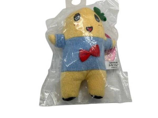 【送料無料!!即決価格!】ふなっしー ぬいぐるみマスコット バージョン2 ゆるキャラ ご当地キャラ キャラクター キーホルダー 玩具 おもちゃ