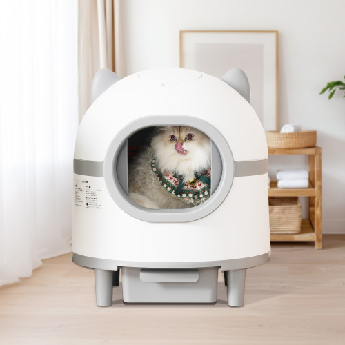 2025年最新】Yahoo!オークション -猫 トイレ 自動の中古品・新品