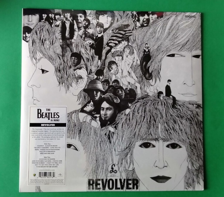 Yahoo!オークション -「beatles revolver mono」の落札相場・落札価格 Yahoo!オークション -「beatles revolver mono」の落札相場・落札価格