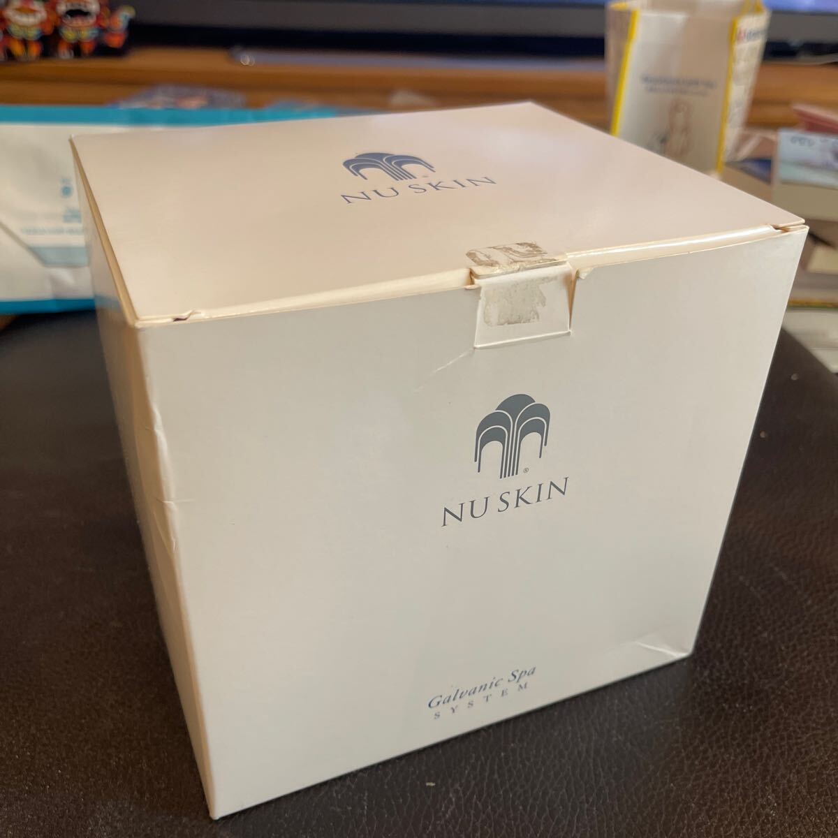 Yahoo!オークション -「nuskin galvanic spa」(美容機器) (美容 Yahoo!オークション -「nuskin galvanic spa」(美容機器) (美容