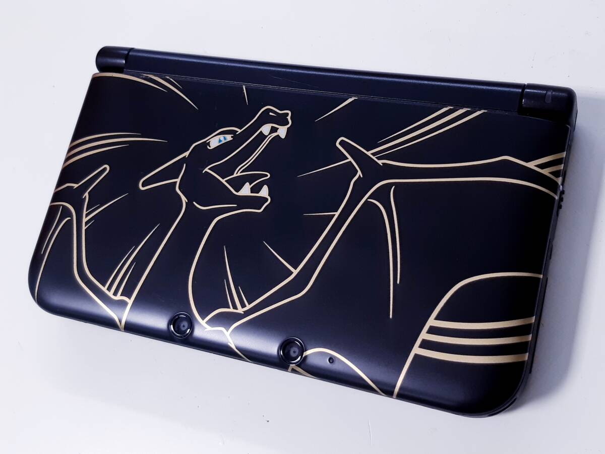 Yahoo!オークション -「3dsll リザードン」の落札相場・落札価格 Yahoo!オークション -「3dsll リザードン」の落札相場・落札価格