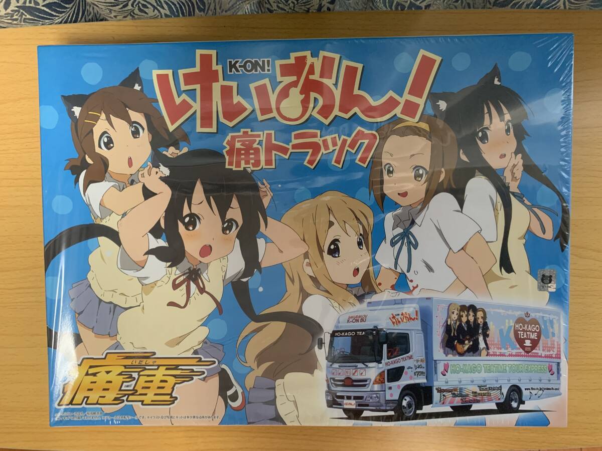 Yahoo!オークション -「けいおん 痛車」(トラック、トレーラー