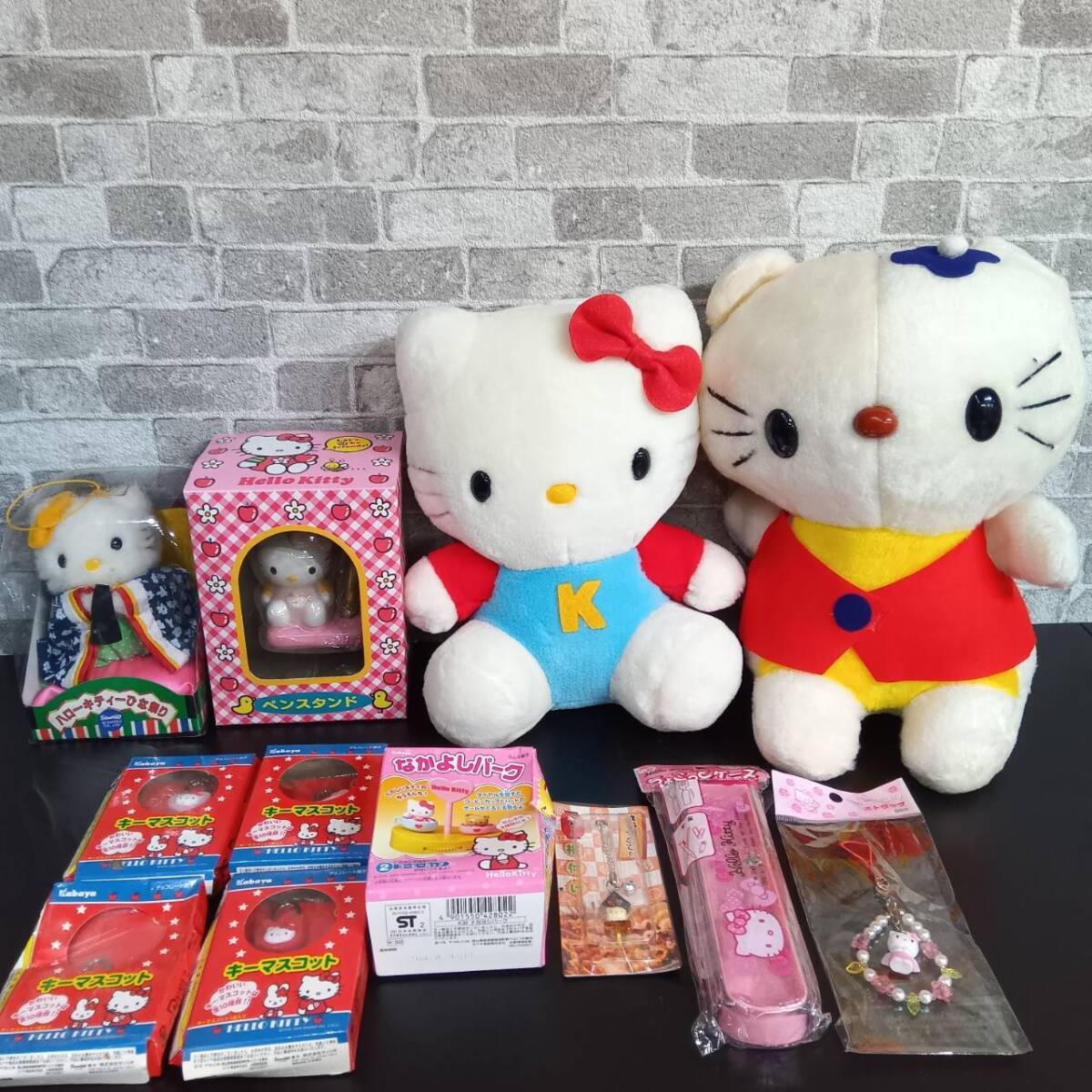 Yahoo!オークション -「キティ ぬいぐるみ (昭和レトロ)」の落札 Yahoo!オークション -「キティ ぬいぐるみ (昭和レトロ)」の落札