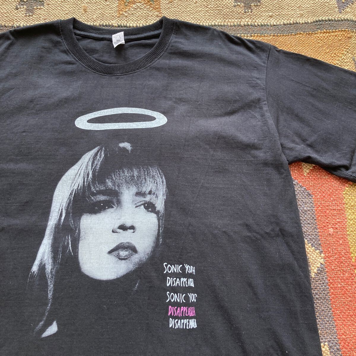 Yahoo!オークション -「ソニックユースtシャツ ヴィンテージ」の Yahoo!オークション -「ソニックユースtシャツ ヴィンテージ」の