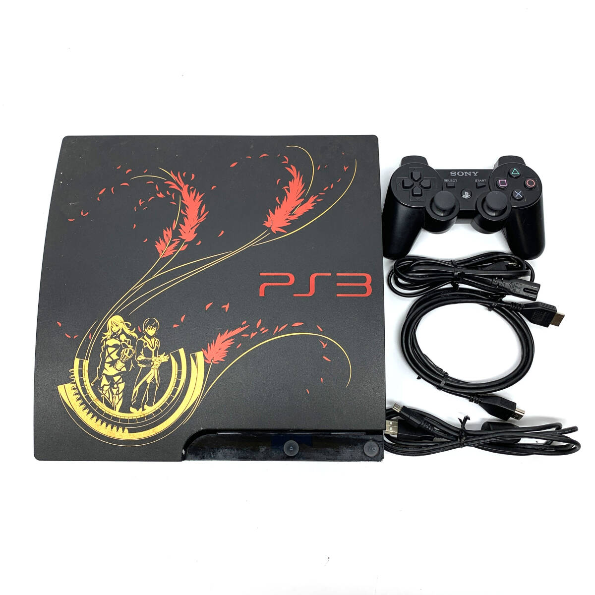 Yahoo!オークション -「ps3 テイルズオブエクシリア」(PS3本体 Yahoo!オークション -「ps3 テイルズオブエクシリア」(PS3本体