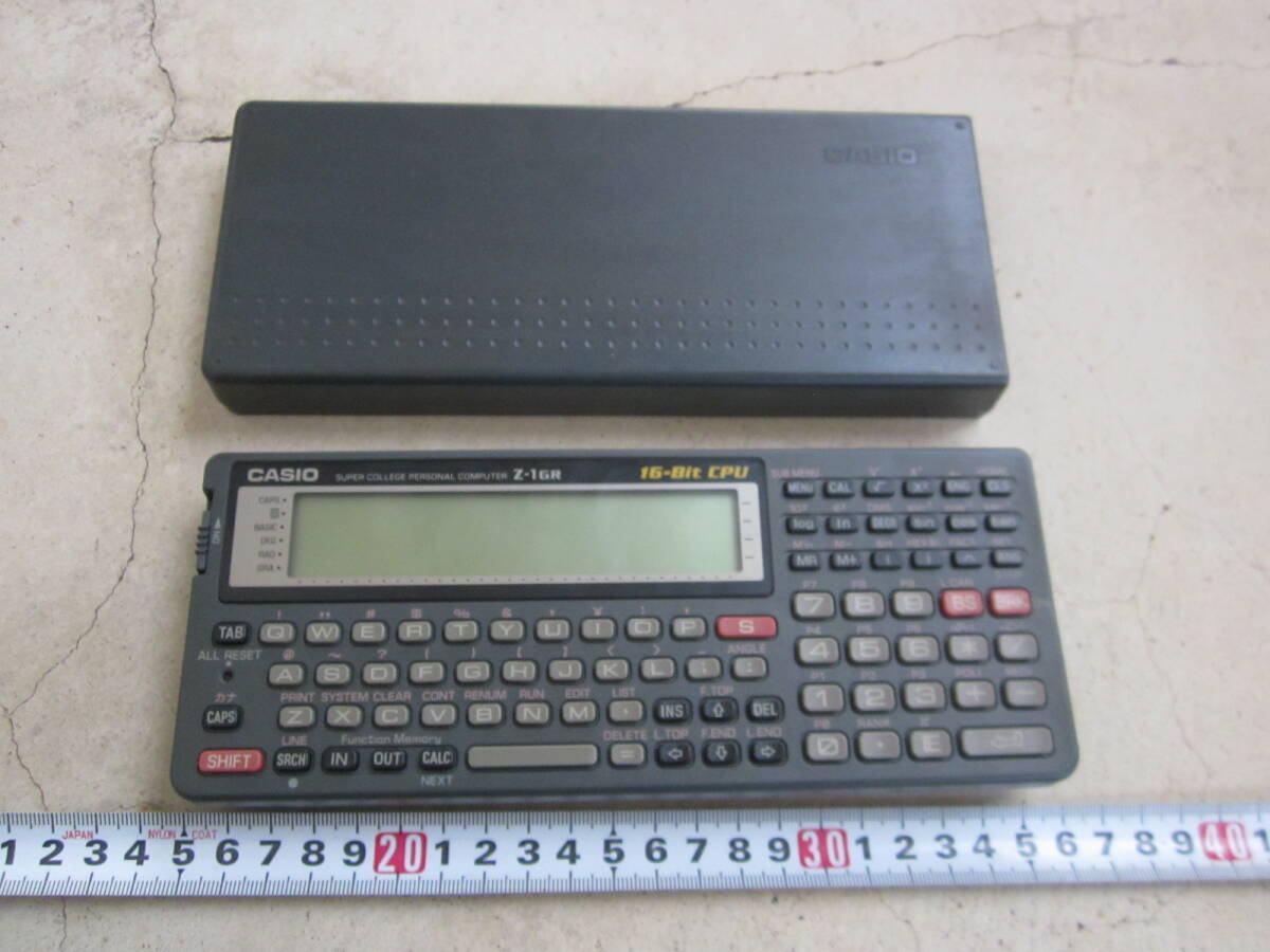 Yahoo!オークション -「casio z-1gr」の落札相場・落札価格 Yahoo!オークション -「casio z-1gr」の落札相場・落札価格