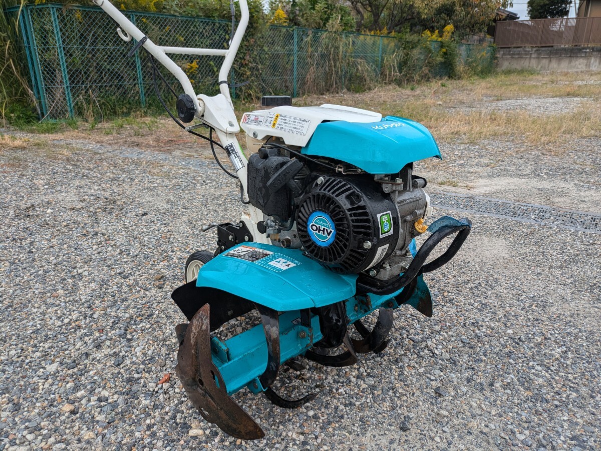 管理機/耕運機 クボタ ミディー TMA35 使用少ない 美品 3.5馬力 管理機/耕運機 クボタ ミディー TMA35 使用少ない 美品 3.5馬力