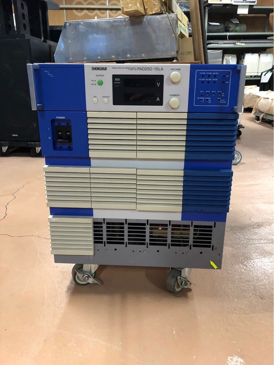 2025年最新】Yahoo!オークション -菊水 電源 padの中古品・新品 2025年最新】Yahoo!オークション -菊水 電源 padの中古品・新品