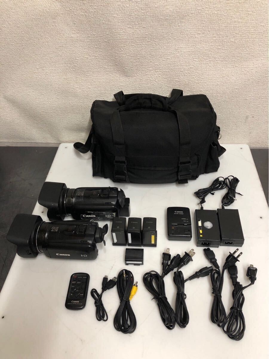 Yahoo!オークション -「canon キヤノン ivis hf g20」の落札相場