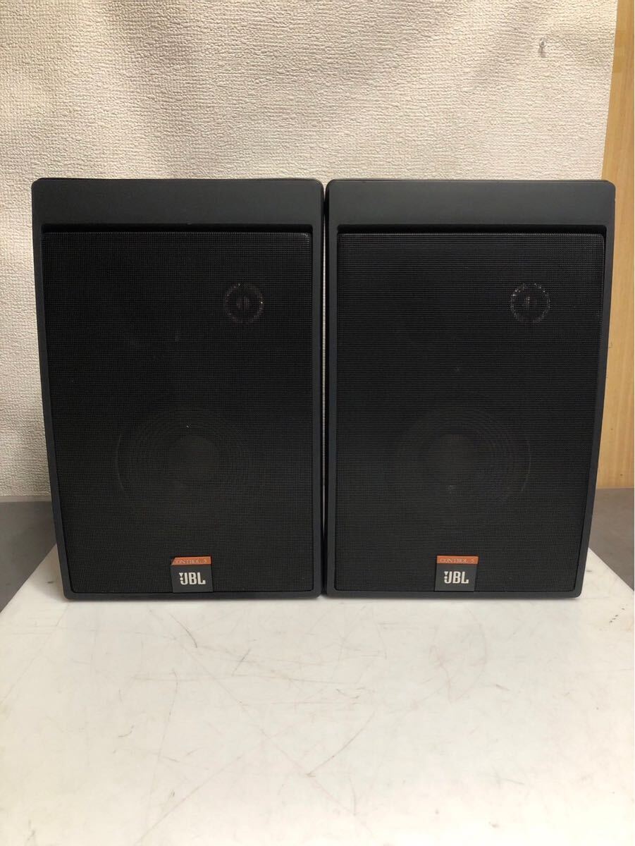 JBL CONTROL 5 PLUS 2way ブックシェルフ型 ペアスピーカー JBL CONTROL 5 PLUS 2way ブックシェルフ型 ペアスピーカー