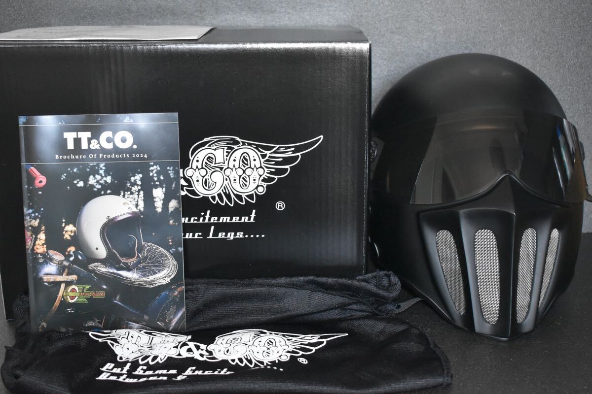Yahoo!オークション -「tt&co フルフェイス」(オートバイ) の Yahoo!オークション -「tt&co フルフェイス」(オートバイ) の