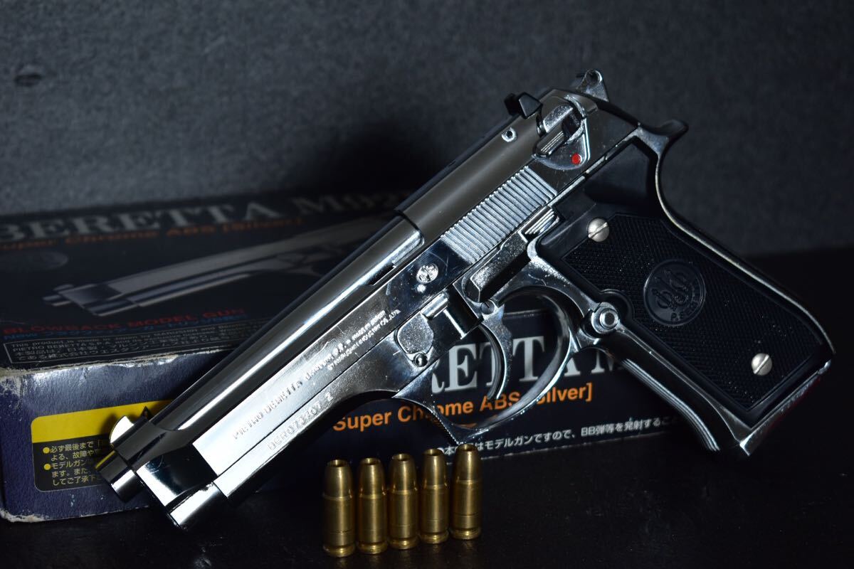 Yahoo!オークション -「wa m92fs inox」の落札相場・落札価格 Yahoo!オークション -「wa m92fs inox」の落札相場・落札価格