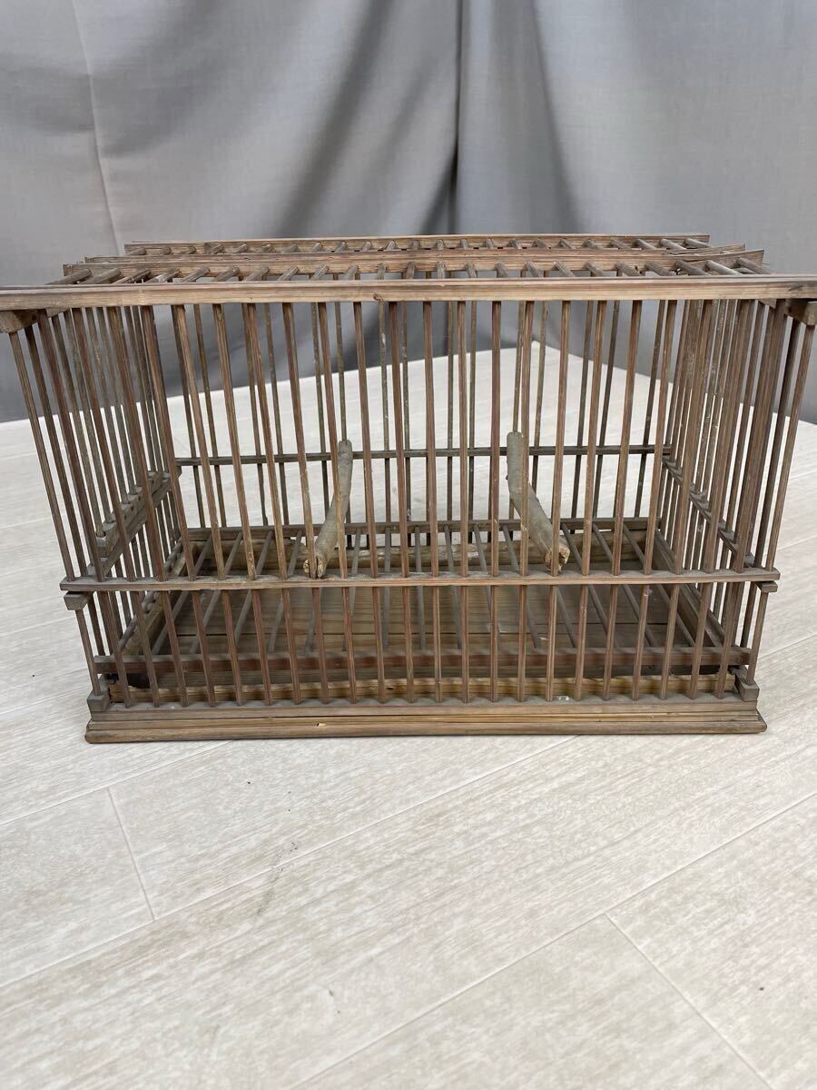 2025年最新】Yahoo!オークション -鳥かご 竹(鳥かご)の中古品