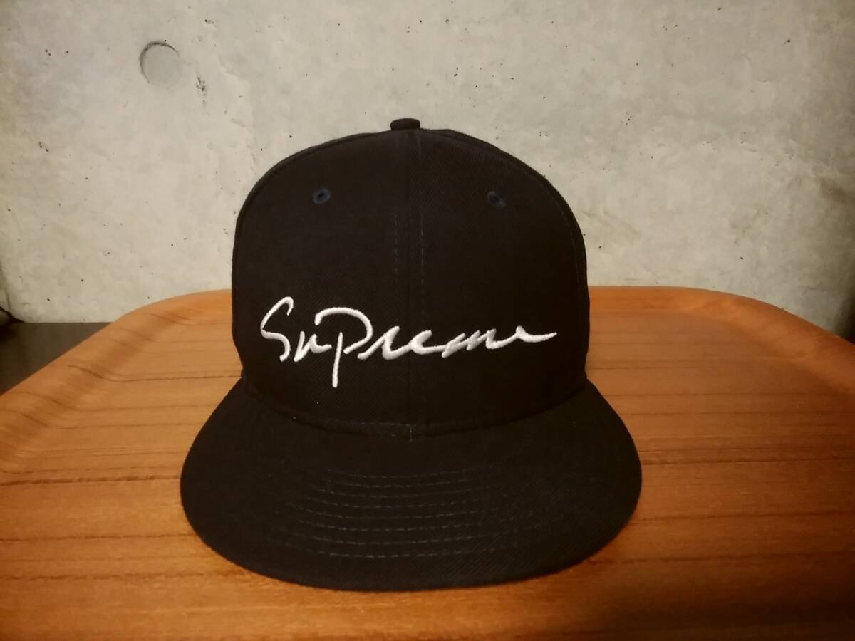 Yahoo!オークション -「supreme classic script new era」の落札