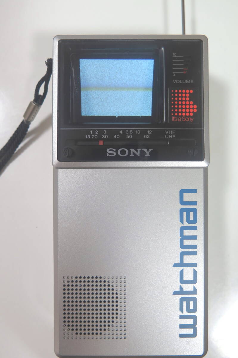 Yahoo!オークション -「sony watchman」(ポータブルテレビ Yahoo!オークション -「sony watchman」(ポータブルテレビ