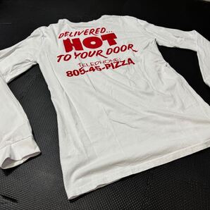 クイックシルバー☆QUIKSILVER☆ロンT☆S☆送料無料☆バックプリント