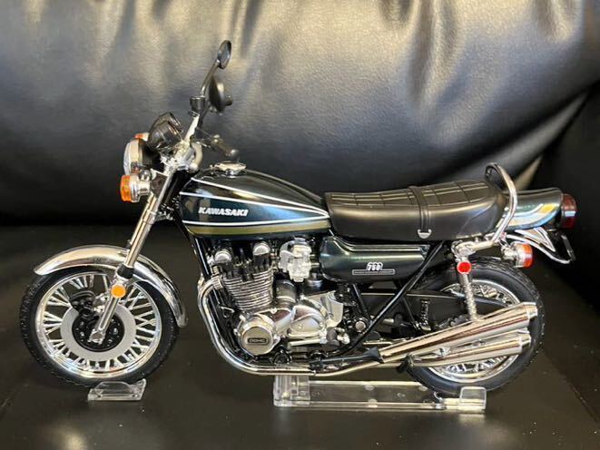 Amazon | 1/12 Z1 900SUPER4 Z1 川崎 カワサキ イエローボール