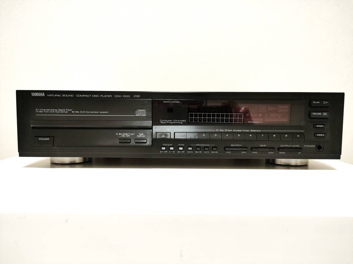 Yahoo!オークション -「yamaha cdx-1000」の落札相場・落札価格 Yahoo!オークション -「yamaha cdx-1000」の落札相場・落札価格