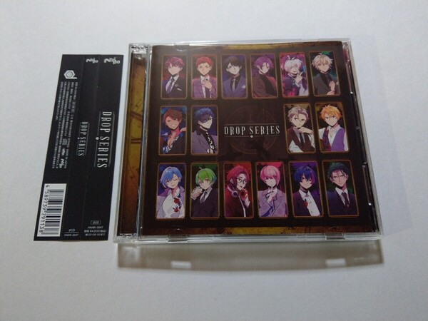 CD2枚組【DROP SERIES】 HANDEAD ANTHEM ニジスタ