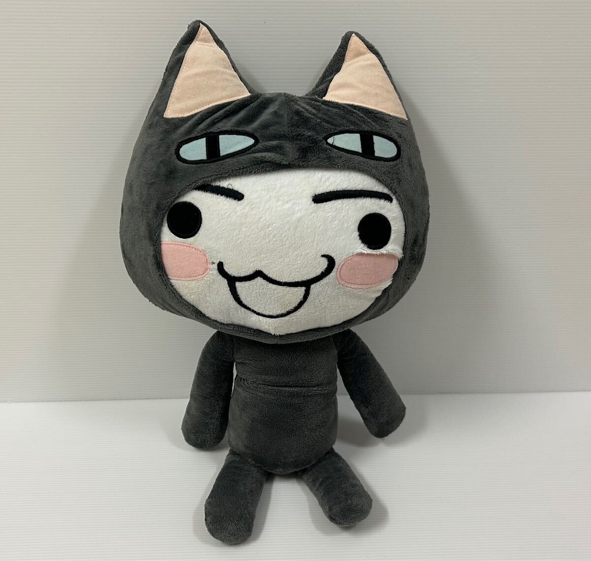 Yahoo!オークション -「どこでもいっしょ クロ ぬいぐるみ」の Yahoo!オークション -「どこでもいっしょ クロ ぬいぐるみ」の