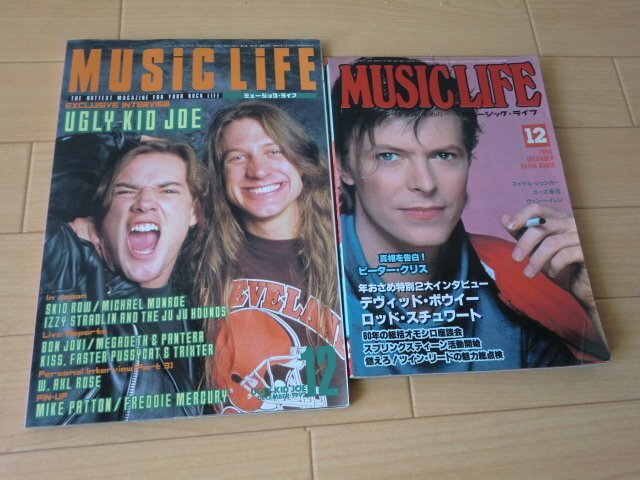 2025年最新】Yahoo!オークション -music life 1992(本、雑誌)の