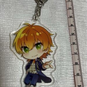 すとろべりーぷりんす すとぷり ジェル アクリルキーホルダー 7.5㎝