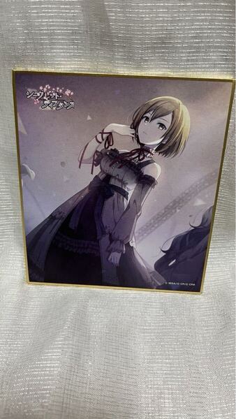 プロジェクトセカイ MEIKO プロセカ ミニ色紙 カラフルステージ