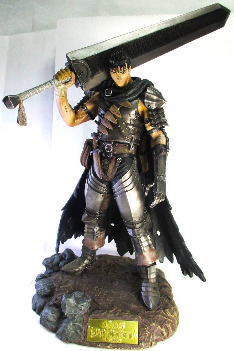 Yahoo!オークション -「art of war ベルセルク ガッツ Yahoo!オークション -「art of war ベルセルク ガッツ