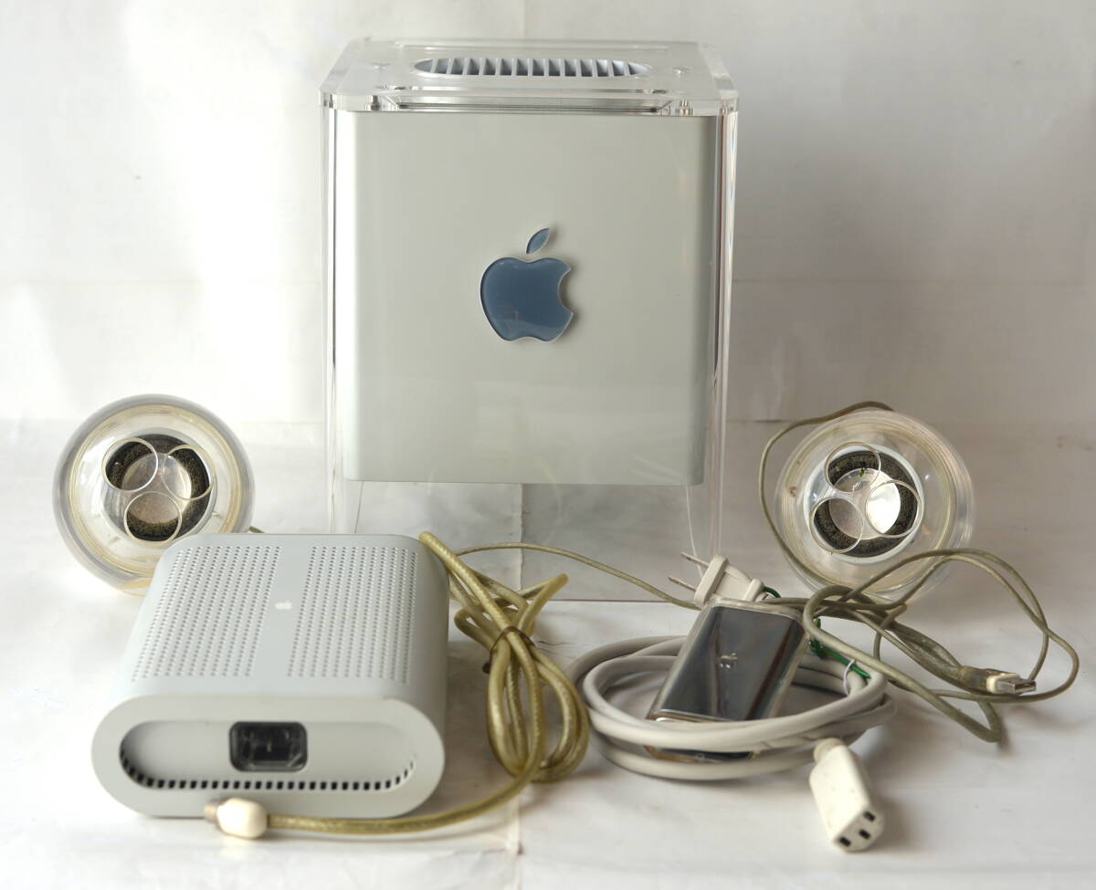 Yahoo!オークション -「power mac g4 cube」の落札相場・落札価格 Yahoo!オークション -「power mac g4 cube」の落札相場・落札価格