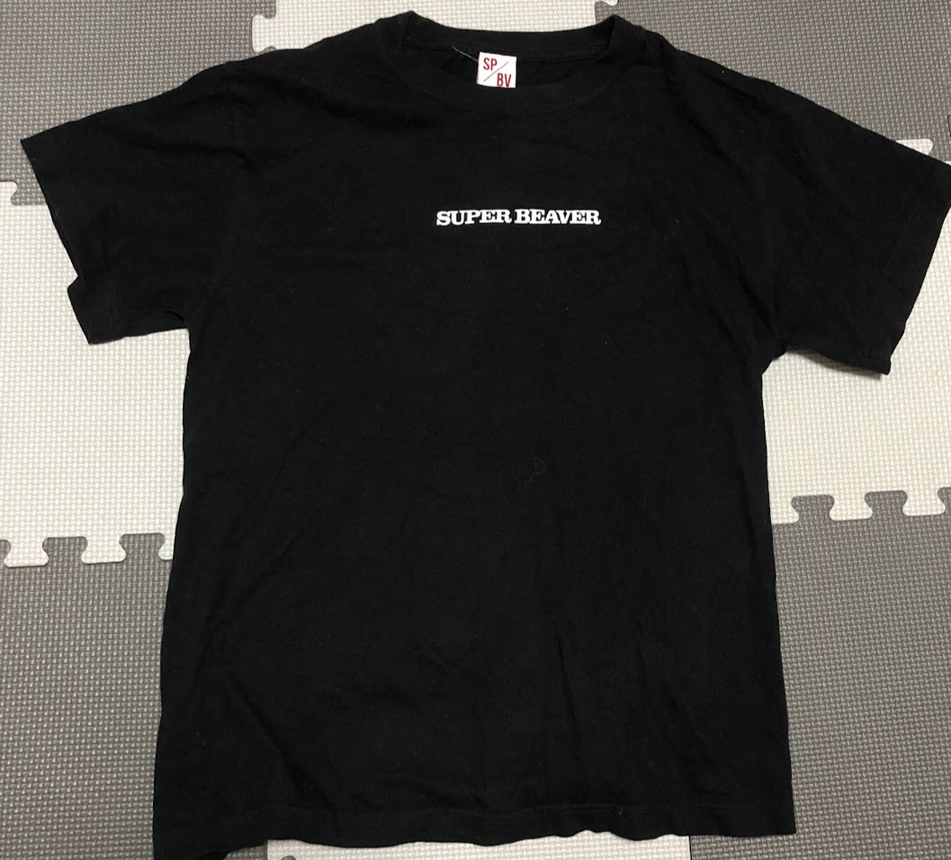 Yahoo!オークション -「super beaver tシャツ」の落札相場・落札価格 Yahoo!オークション -「super beaver tシャツ」の落札相場・落札価格
