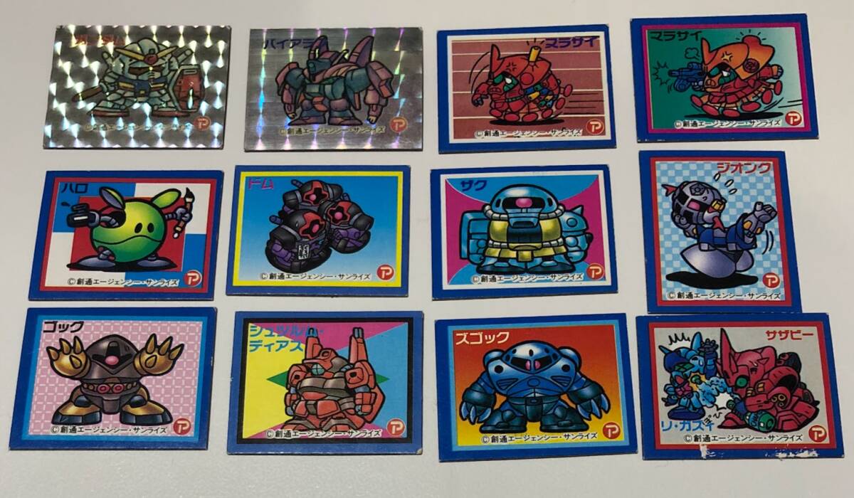 Yahoo!オークション -「sdガンダム マグネット」の落札相場 Yahoo!オークション -「sdガンダム マグネット」の落札相場